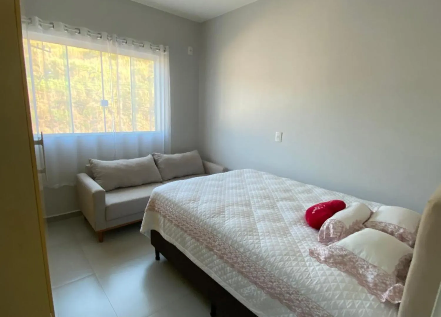 Apartmán Apartamento 301 Piratuba