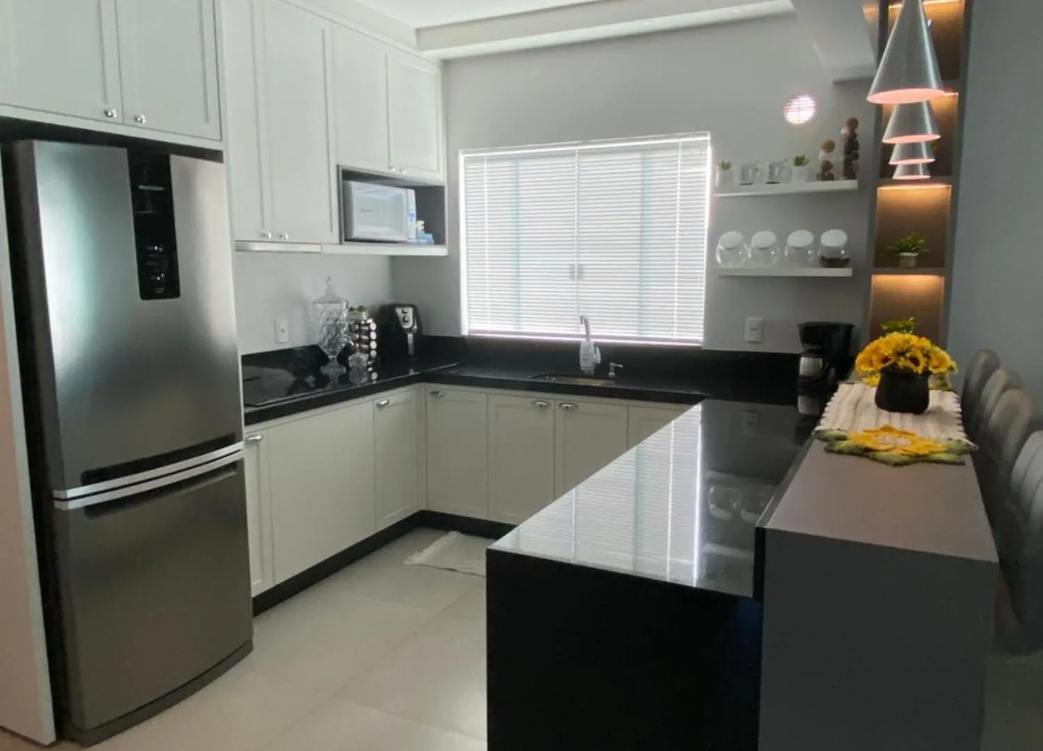 Apartamento 301 Piratuba 0*,  Brazílie